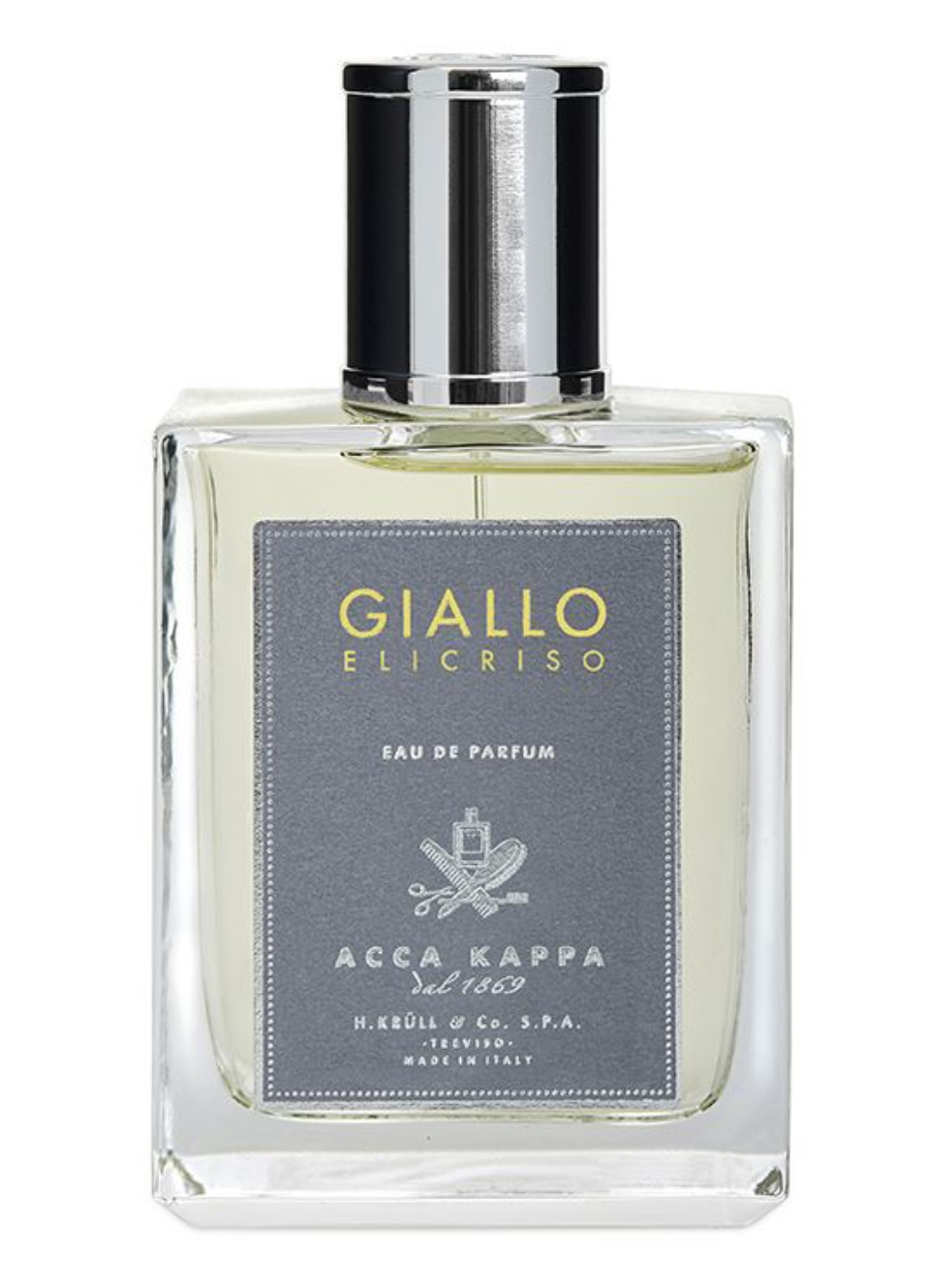 ACCA KAPPA - Giallo Elicriso - Parfém 100 ml